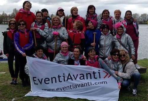 Dragon boat rosa 2014