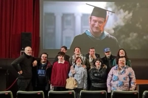 Le maschere gentili di Cinema a sorpresa