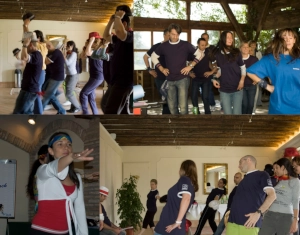 Balli in azienda come momento di aggregazione