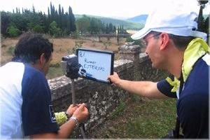 Realizzazione di un cortometraggio durante un team building